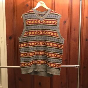 Abercrombie & Fitch sweater vest